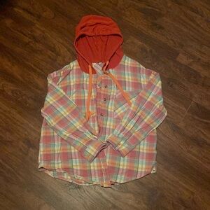 Flannel Jacket